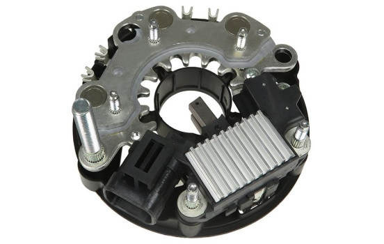 Rectifier, alternator