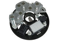 Rectifier, alternator