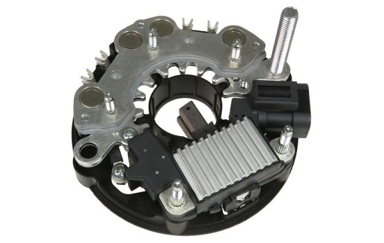 Rectifier, alternator