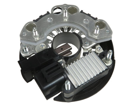 Rectifier, alternator