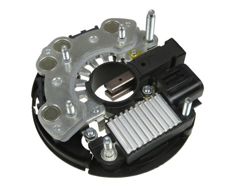 Rectifier, alternator
