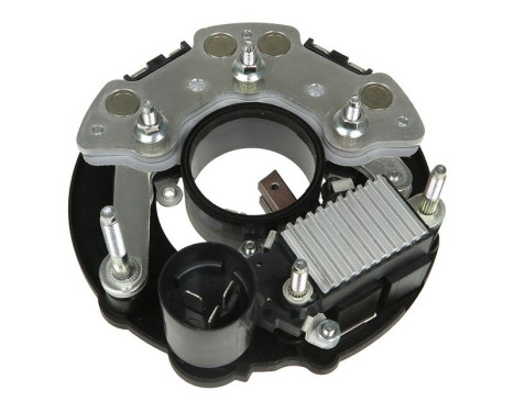 Rectifier, alternator