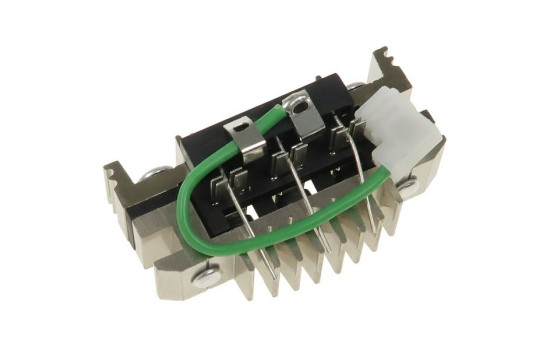 Rectifier, alternator