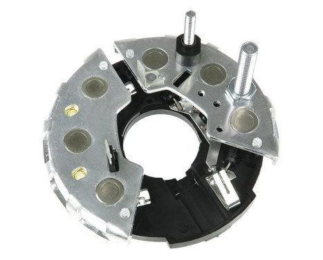 Rectifier, alternator