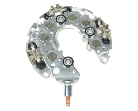 Rectifier, alternator