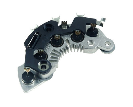 Rectifier, alternator