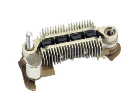 Rectifier, alternator