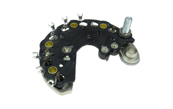 Rectifier, alternator