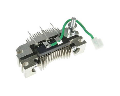 Rectifier, alternator