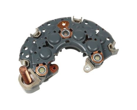 Rectifier, alternator