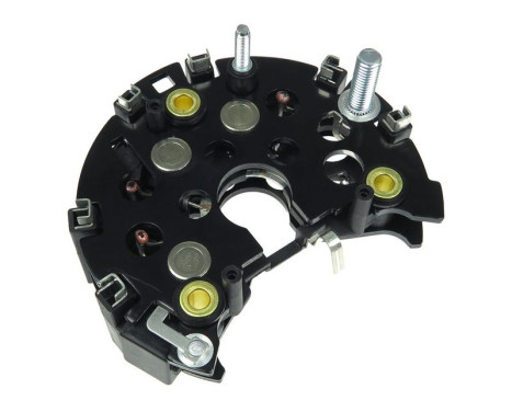 Rectifier, alternator