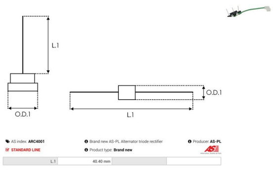 Rectifier, alternator, Image 2