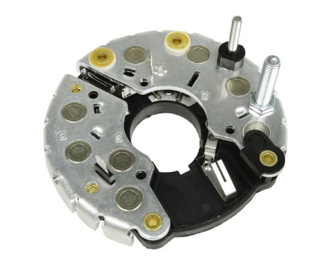 Rectifier, alternator