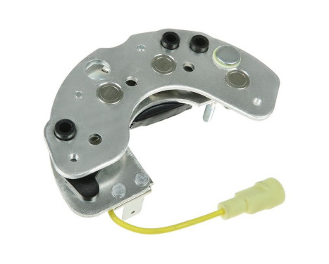 Rectifier, alternator