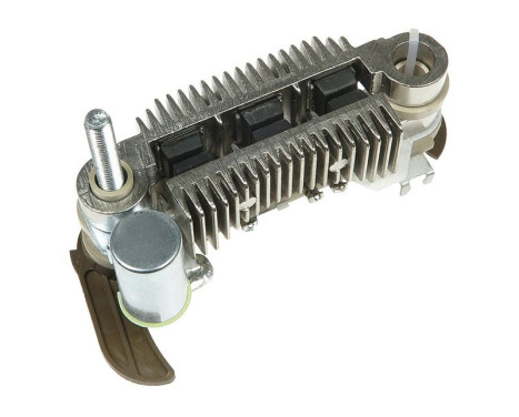 Rectifier, alternator