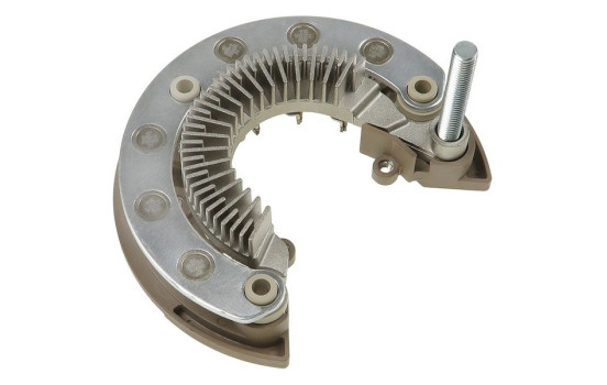 Rectifier, alternator