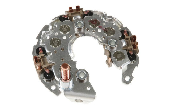 Rectifier, alternator
