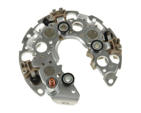 Rectifier, alternator