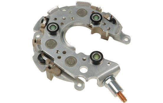 Rectifier, alternator