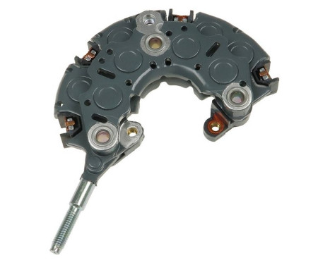 Rectifier, alternator