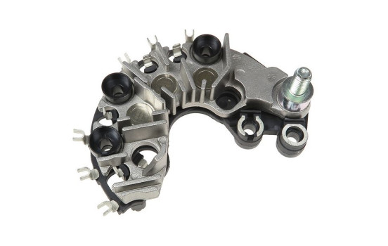 Rectifier, alternator