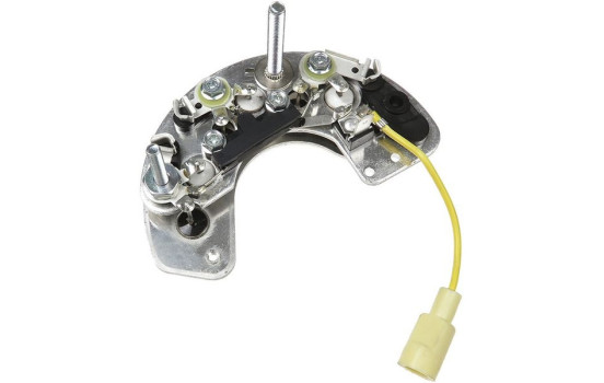 Rectifier, alternator