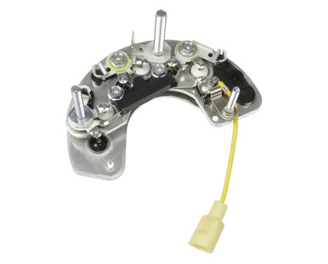 Rectifier, alternator