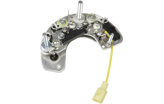 Rectifier, alternator