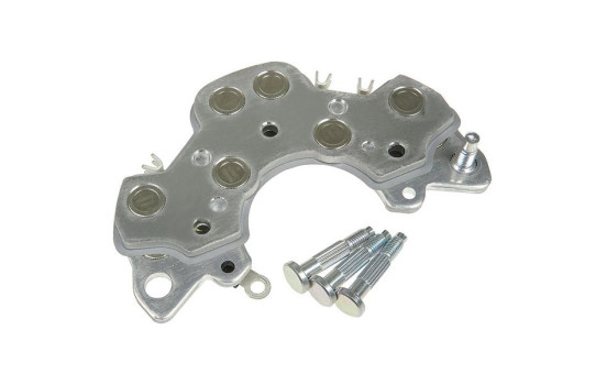 Rectifier, alternator