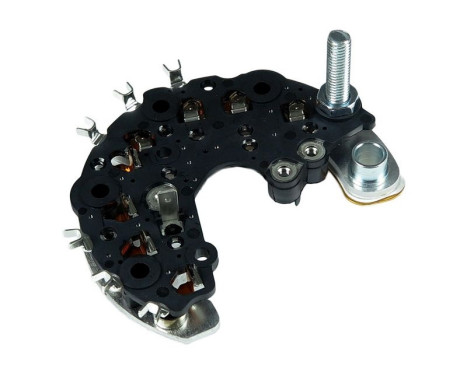 Rectifier, alternator