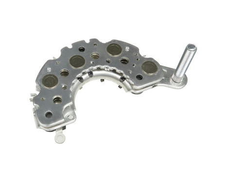 Rectifier, alternator