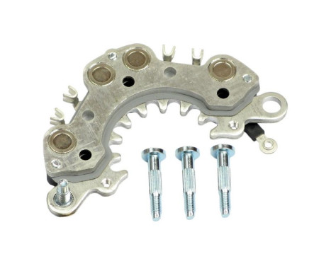 Rectifier, alternator