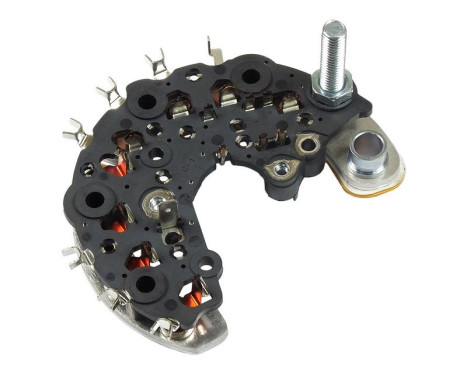 Rectifier, alternator