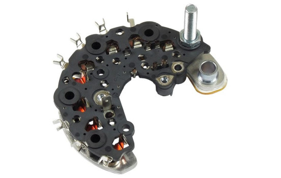 Rectifier, alternator