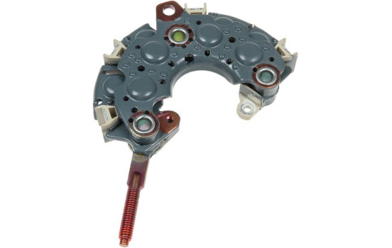 Rectifier, alternator