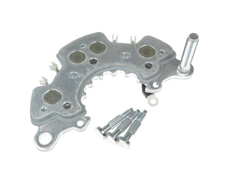 Rectifier, alternator