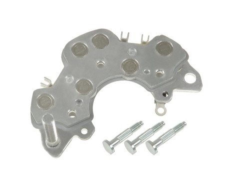 Rectifier, alternator