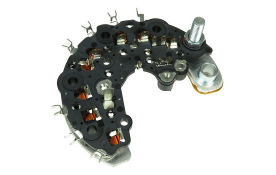 Rectifier, alternator