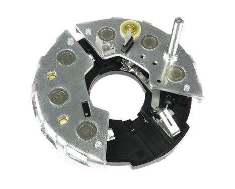 Rectifier, alternator