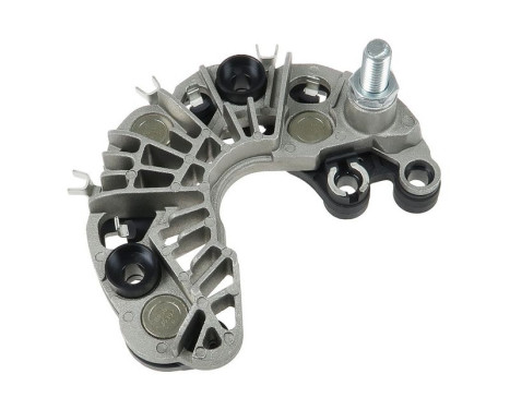 Rectifier, alternator