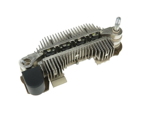 Rectifier, alternator