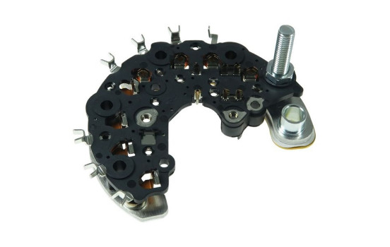 Rectifier, alternator