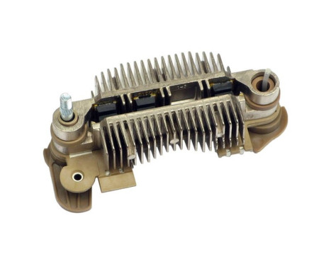 Rectifier, alternator