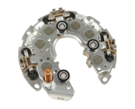 Rectifier, alternator