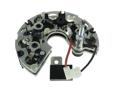 Rectifier, alternator