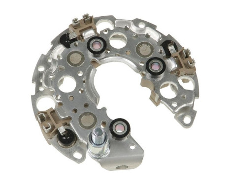 Rectifier, alternator