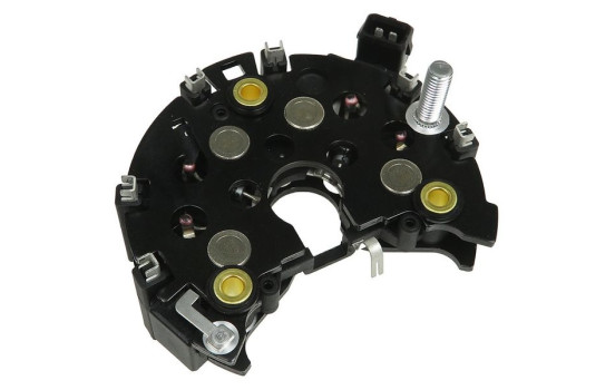 Rectifier, alternator
