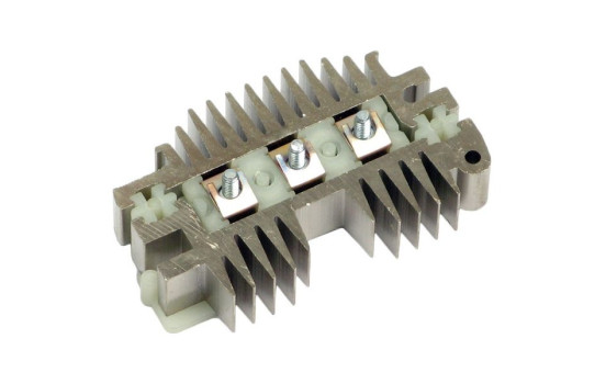 Rectifier, alternator