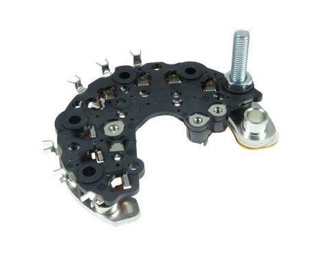 Rectifier, alternator