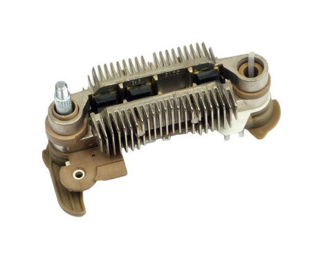 Rectifier, alternator